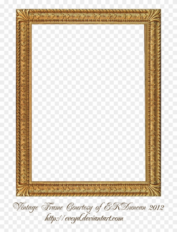 Fleur De Lis Frame By Ekduncan By Eveyd - Gold Ornate Picture Frames Fleur De Lis Frame By Ekduncan By Eveyd - Gold Ornate Picture Frames