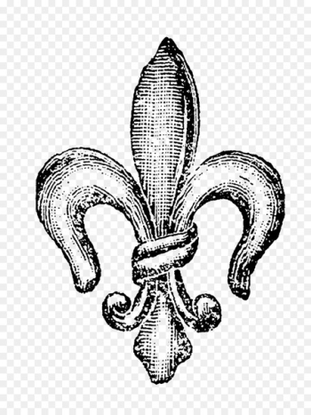 Fleur-de-lis Postage stamp design Clip art - design Fleur-de-lis Postage stamp design Clip art - design