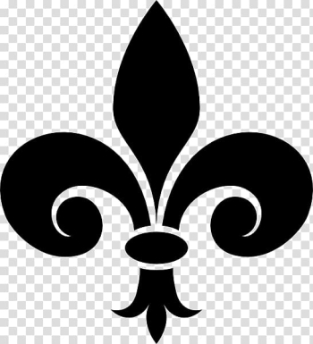 Fleur-de-lis Scalable Graphics , Fleur De Lis Pumpkin Stencil transparent background PNG clipart