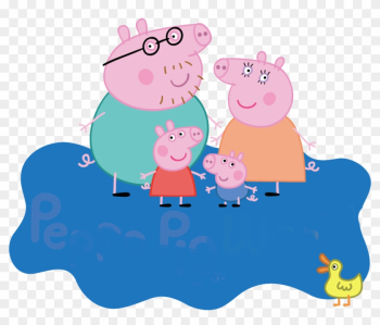 Flia Pig - Peppa Pig World Logo Flia Pig - Peppa Pig World Logo