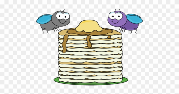 Flies And Food - Clipart Flies And Food Flies And Food - Clipart Flies And Food