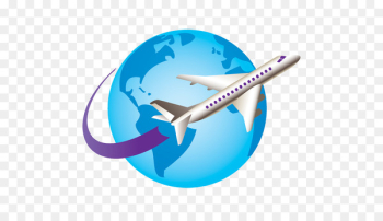 Flight Air travel Airline ticket Travel Agent - Travel Transparent PNG 