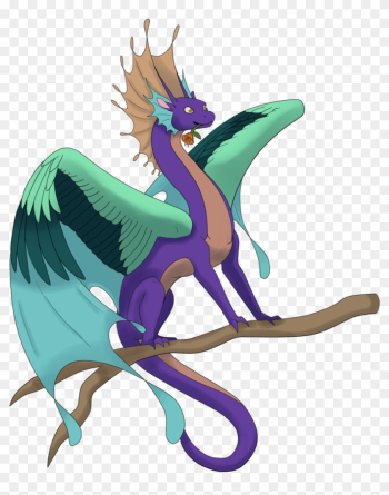 Flight Rising Dragon By Zaira-wolfe - Flight Rising Fae Art