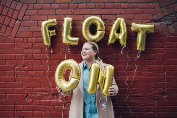 Float On Balloons And Smiles Float On Balloons And Smiles