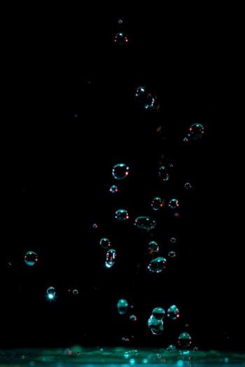 Floating Bubbles Floating Bubbles