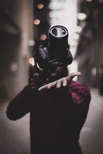 Floating Dslr Camera Floating Dslr Camera