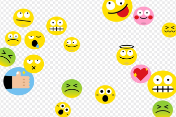 Floating emojis | Free stock vector - 584089 Floating emojis | Free stock vector - 584089