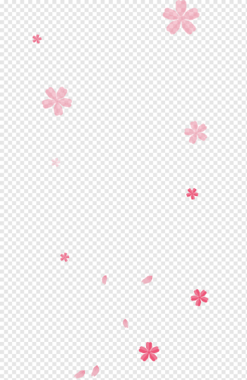 Floating Flower, heart, computer Wallpaper, magenta png