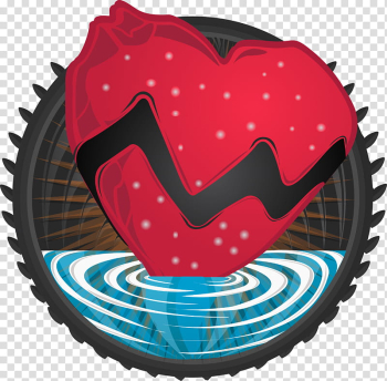 Floating Heart transparent background PNG clipart Floating Heart transparent background PNG clipart