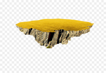Floating island Floating island