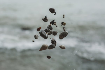 Floating Pebbles & Stones Floating Pebbles & Stones