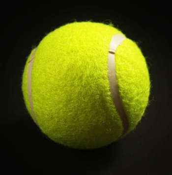 Floating Tennis Ball Floating Tennis Ball