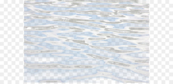 Floor Tile Water Microsoft Azure Pattern - White water ripples 