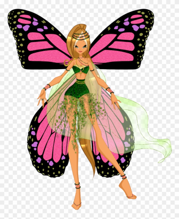 Flora Nymph Of Nature By Waiting4moonshine - Fantasia Flora Nymph Of Nature By Waiting4moonshine - Fantasia