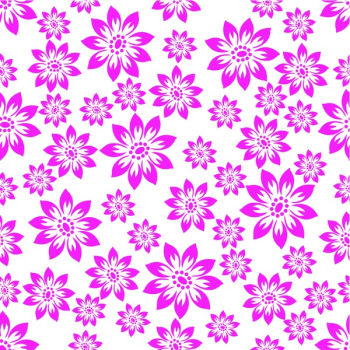 Floral background Floral background