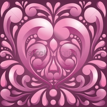 Floral background Floral background