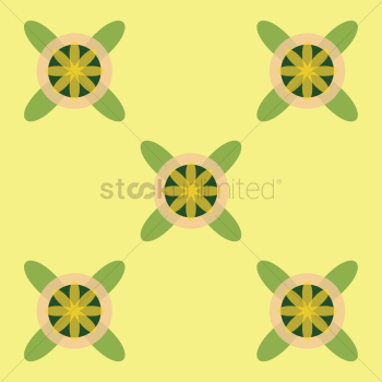 Floral background Floral background