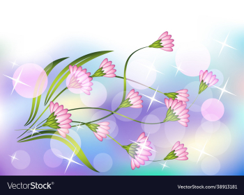 floral background floral background