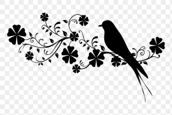 Floral bird png sticker animal | Free PNG - rawpixel Floral bird png sticker animal | Free PNG - rawpixel
