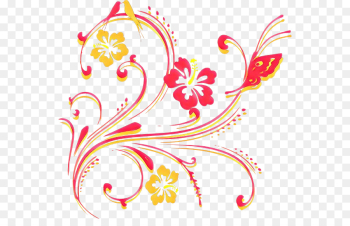 Floral design Floral design