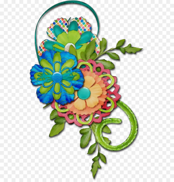 Floral design Floral design