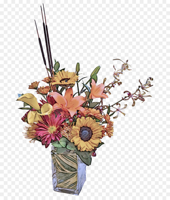 Floral design Floral design