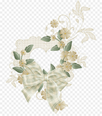 Floral design Artificial flower Cut flowers Heart - flower Floral design Artificial flower Cut flowers Heart - flower