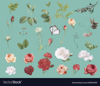 floral design background floral design background