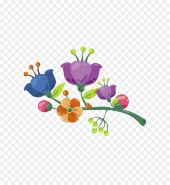 Floral design Clip art Flower Illustration Watercolor painting - abatement watercolor 