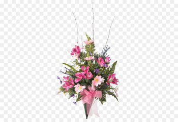 Floral design Cut flowers Flower bouquet Artificial flower - flower 