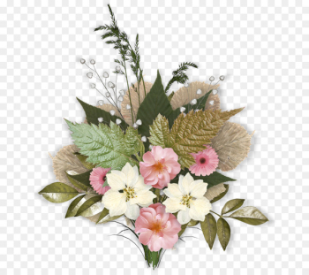 Floral design Cut flowers Flower bouquet Artificial flower - flower 