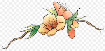 Floral design Cut flowers Line art - design Floral design Cut flowers Line art - design