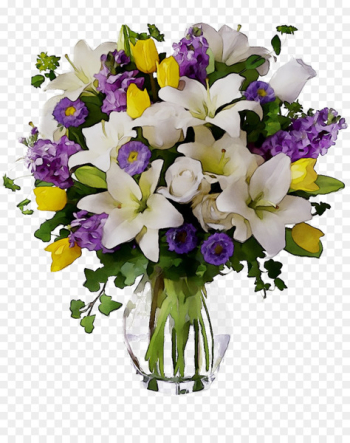 Floral design Flower bouquet Cut flowers Gift -  