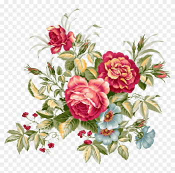 Floral Design Flower Bouquet Vintage Clothing Clip - Flower Vintage Png Floral Design Flower Bouquet Vintage Clothing Clip - Flower Vintage Png