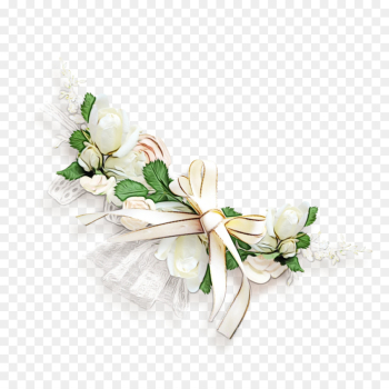 Floral Design, Flower, Cut Flowers, White PNG