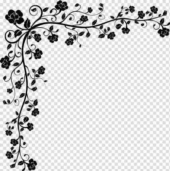 Floral design Flower Drawing, flower transparent background PNG clipart