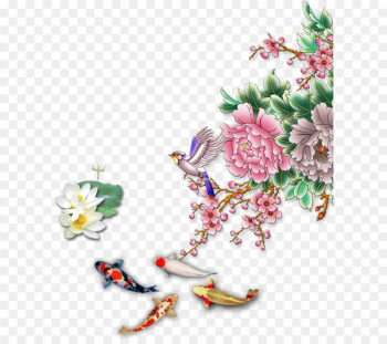 Floral design Flower Icon - Flowers 