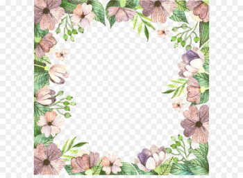 Floral design Flower Pattern - Vector floral border Floral design Flower Pattern - Vector floral border