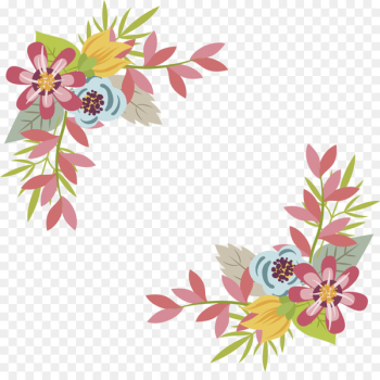 Floral design Pink Flower - Pink flower title box Floral design Pink Flower - Pink flower title box