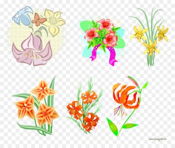Floral design Portable Network Graphics Image Daffodil - jewelry lilies 