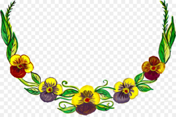 Floral design Portable Network Graphics Image Painting - painting 