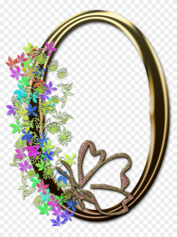 Floral Frame Floral Frame