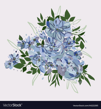 floral on light background floral on light background