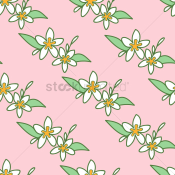 Floral pattern background Floral pattern background