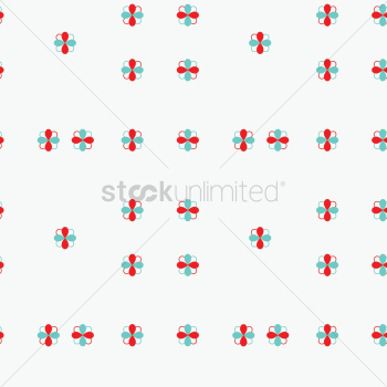 Floral pattern background Floral pattern background