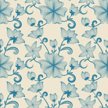 Floral pattern design Floral pattern design