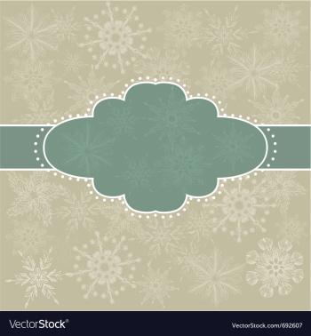 Floral pattern vector image Floral pattern vector image