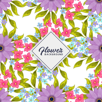 floral seamless pattern floral seamless pattern