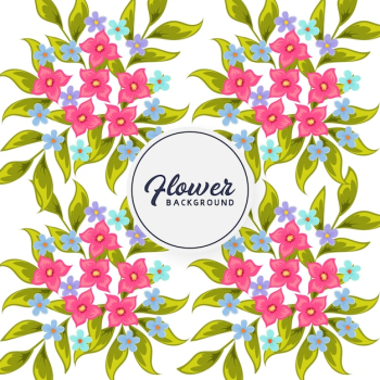 floral seamless pattern floral seamless pattern