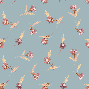 Floral seamless pattern Floral seamless pattern